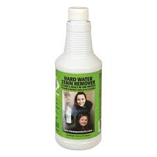 Bio Clean Hard Water Stain Remover Reviews Bio Clean Products 20 3 Oz Hard Water Stain Remover In 2020 Hard Water Stain Remover Hard Water Stains Water Stains