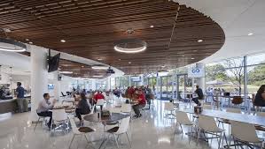 Office Tour Chamberlain Group Headquarters Oak Brook Architectural Lighting Design Davis Furniture Ceiling Design