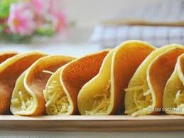 Resep Kue Manja Terang Bulan Lipat Oleh Dian S Kitchen Resep Resep Kue Resep Ide Makanan