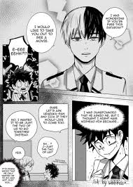 The art showcased here and in my channel i. Bakudeku Comics Bakudeku Comic