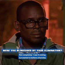 Cedrek gives us an inside look into his Survivor experience 🔥. What do you  want to hear from the other castaways? 🧐 . . . #torchsnuffed #Survivor  #Behindthescenes #WhattoWatch #Drama