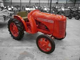 1941 David Brown Vak 1 4 Cylinder Petrol Paraffin Old Tractors Vintage Tractors Tractors