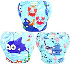 And while sun protection is obviously the most important factor in the equation. Baby Girls Swim Diapers Amazon Com