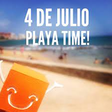 It's the easternmost island of the greater antilles chain, which also includes cuba, jamaica and hispaniola (divided into haiti and the dominican republic). 4 De Julio Playa Time Tech Company Logos Company Logo Logos