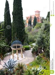 See more of landhaus im botanischen garten on facebook. Landhaus Hanbury Botanische Garten Italien Stockfoto Bild Von Landschaft Spalten 15109344