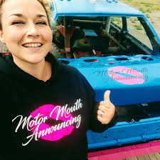 Motor Mouth Announcing