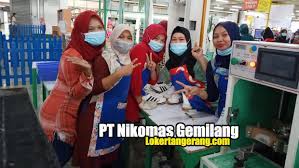 Maybe you would like to learn more about one of these? Lowongan Kerja Pt Nikomas Gemilang Pou Chen Indonesia Serang 2021