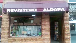 Revistero Aldapa - Mungia