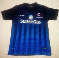 La rosa meno preziosa della champions vuole i quarti. Atalanta Home Maglia Di Calcio 2016 2017