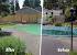 Backyard Transformation Before And After