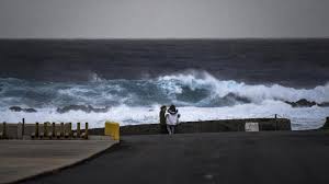 The country will remain under a state of contingency until 14 october, meaning. Foto Tak Ada Lagi Hantu Corona Di Pulau Corvo