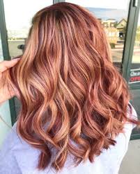 Adding blonde hair highlights for brown hair that's almost auburn brown is a subtle way to enhance your natural color. 19 Best Red And Blonde Hair Color Ideas Of 2020 Red Blonde Hair Red Hair With Blonde Highlights Blonde Hair Color