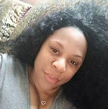 When she wears long eyelashes