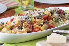Italian Spring Fling Pasta Recipe Pasta Dishes Best Pasta Dishes Healthy Recipes