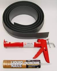 This will stop snakes and. Our Garage Door Threshold Seal Kit Comes Complete With Everything You Need To Install A Garage Black Garage Doors Brown Garage Door Garage Door Threshold Seal