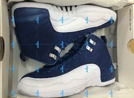 Air Jordan 12 Indigo Stone Blue 130690 404 Release Date Sbd In 2020 Air Jordans Jordans Newest Jordans