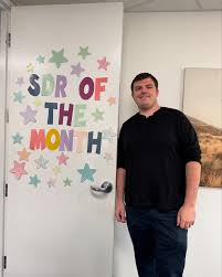 Loved having alum, Nelson Lawson, in for a Fireside Chat yesterday! Thank  you for sharing your journey and answering all the questions we had for you.