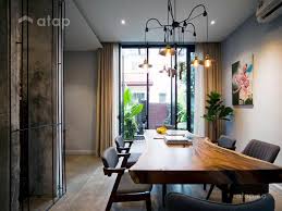 Shop dining room sets at 1stdibs, the leading resource for antique and modern tables made in asian. Malaysia Brown Asian Dining Room Architectural Interior Design Ideas In Malaysia Atap Co