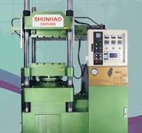 2Color Melamine Crockery Moulding Machine From Shunhao ...