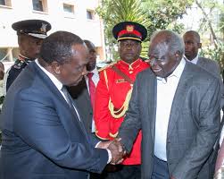 Wambui kibaki, who was also a schoolteacher. Former President Mwai Kibaki Has Been Hospitalised