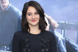 Shailene woodley was the star of the divergent film series, so of course, she stayed in that role for the third. Shailene Woodley Might Not Do The Divergent Tv Movie Vanity Fair