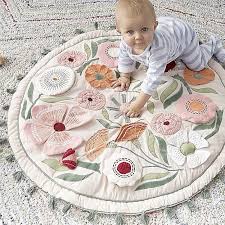 Felt A Little Flutter In My Heart When I Saw That My Magical Garden Baby Activity Mat Is Now Available On Baby Activity Mat Infant Activities New Baby Products