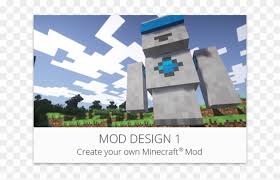 You will not only learn the programming language java but also the minecraft modding api to make your mods compatible with every other mod in minecraft: . Mod Design 1 Kids Ages 8 14 Learn To Code In Java With Minecraft Digital Mod Hd Png Download 702x500 3898995 Pngfind