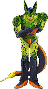 With ten times as much strength as usual, he is a destructive, chaotic force. Dragon Ball Cell Characters Tv Tropes
