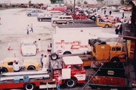 Raceway Park History