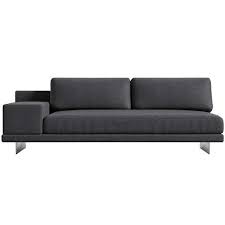 Rove concepts uses 40 technology products and services including html5, google analytics, and jquery, acording to g2 stack.rove concepts is actively using 65 technologies for its website, according to builtwith. Rove Concepts Dresden Modern Narwhal Black Velvet Armless Sofa With Armrest 81 W 90 W Kathy Kuo Home