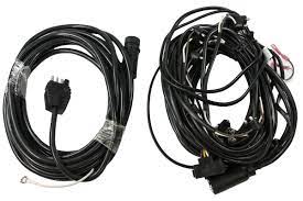 All the parts needed to repair and maintain your trailer including trailer wiring kits, plugs and hardware, lights, trailer led, wiring, adapters, lights, trailer led, wiring, adapters from trailerpartsdepot.com. Pj Utility 12 14 Trailers Complete Wiring Kit W 4 Way Flat Plug Fayette Trailers Llc