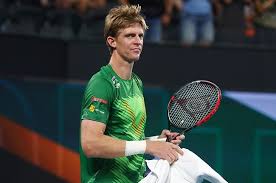 Andy murray, eugenie bouchard receive roland garros wild cards murray, bouchard receive french. Young Guns Block The Way Of Kevin Anderson Andy Murray Sport