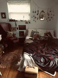 Vintage Inspired Maximalist Bedroom Antique Store Aesthetic Apartment Aesthetic Bedroom Bedroom Inspirations Vintage Apartment
