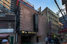 The hotel offers guests a range of services and amenities designed to provide comfort and convenience. Hotels In Busan City Center South Korea Price From 47 Planet Of Hotels