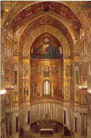 Monreale Cathedral Italy Cathedral Italy Pictures Cathedral Church