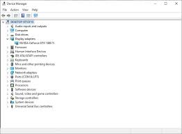 It will take a bit more work to find the model of the actual card you have. How To Check Computer Specs In Windows 10 Cpu Gpu Motherboard
