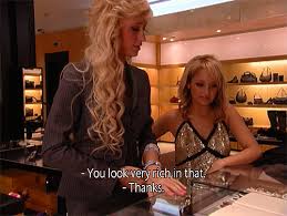 Simple Life D Paris And Nicole Simple Life Quotes Paris Hilton Quotes