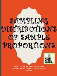 This Is The Eleventh Lesson In The Probability Unit For Ap Statistics And The Second Lesson In A Series Of Sampling Distribution Ap Statistics The Last Lesson