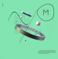 Both emphasis and visual hierarchy create order for the viewer, allowing the eye to see the first element of importance, then the second, then the third, and so on. 3d Graphic Composition By Adam Svejda