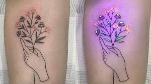 Consistency is one of the main factors when using tattoo. Yes Glow In The Dark Tattoos Exist Here S What You Need To Know