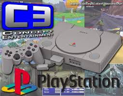 Sony Playstation 1 Ps1 Konsoll Tilbehor Spill Finn No