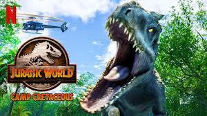 Complete edition is out now. Jurassic World Camp Cretaceous Netflix Official Site