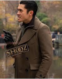 Maybe you would like to learn more about one of these? The Gentlemen Dry Eye Coat