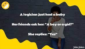 33 Logician Jokes That Will Make You Laugh Out Loud