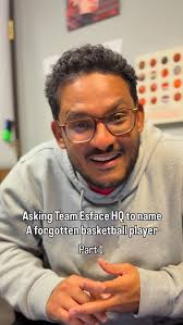 Discover Forgotten NBA Stars With Our Expert's Favorites