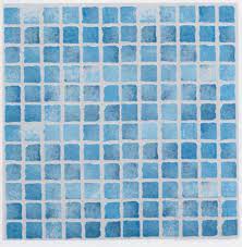 Apsoonsell pack of 18 pcs mosaic tile transfers for bathroom kitchen stick on wall tile stickers peel and stick self adhesive wall tiles 4 x 4 10cm x10cm blue glass mosaic. Textured Blue Vinyl Mosaic Tile Vinyl Tiles Blue Mosaic Tile Blue Vinyl Self Adhesive Floor Tiles