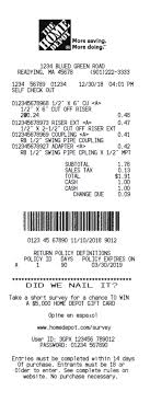 Who Can Get This Font Freely Receipt Template Home Budget Template Invoice Template