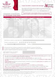 Réservez votre billet d'avion royal air maroc sur opodo. Safar Family Formulaire
