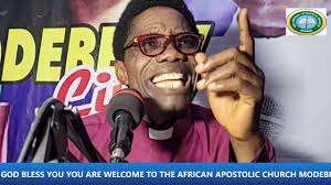 Prophet Olawale Ezekiel Prayer