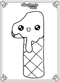 Numero 1 Para Colorear